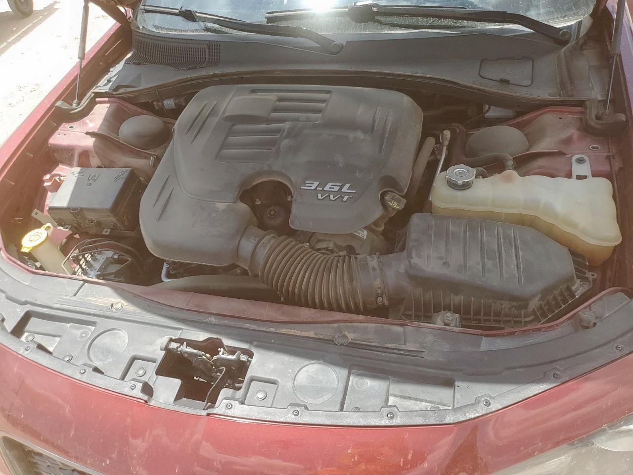 CHRYSLER 300 TOURING