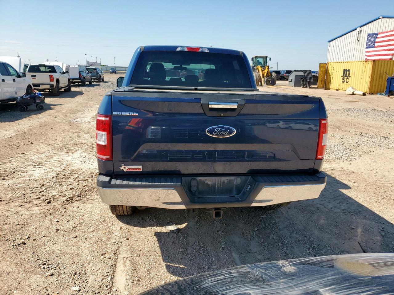 FORD F-150 SUPERCREW