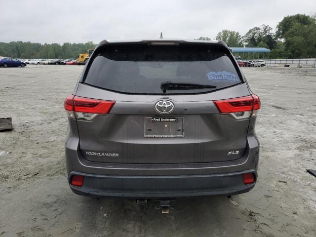 2019 TOYOTA HIGHLANDER #3291414133