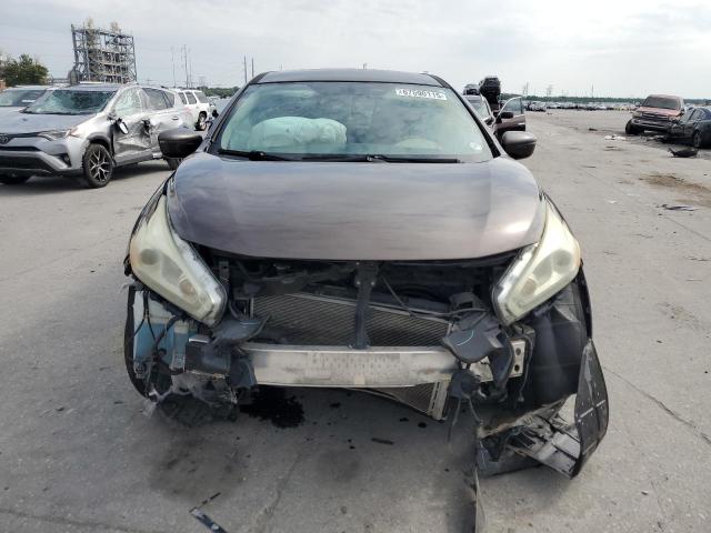 2016 NISSAN MURANO S 5N1AZ2MG0GN103716