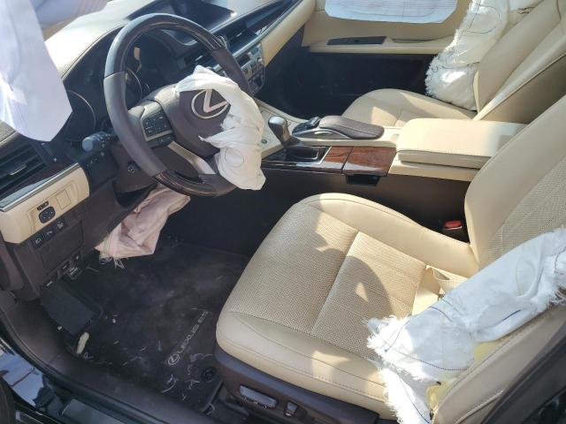2018 LEXUS ES 350 58ABK1GG6JU107709