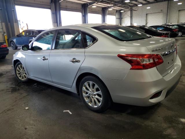 2018 NISSAN SENTRA S #3284789536