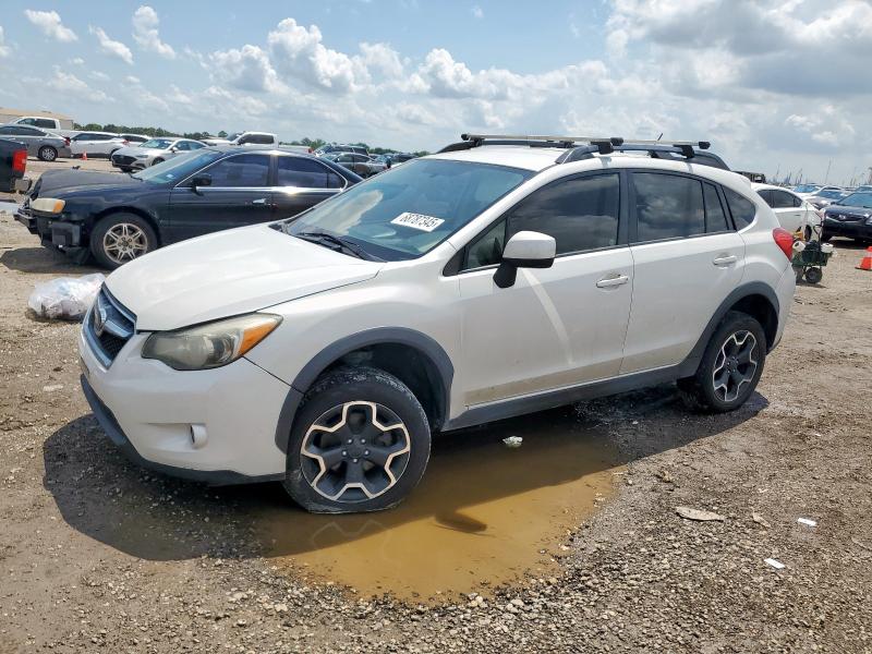SUBARU XV CROSSTR