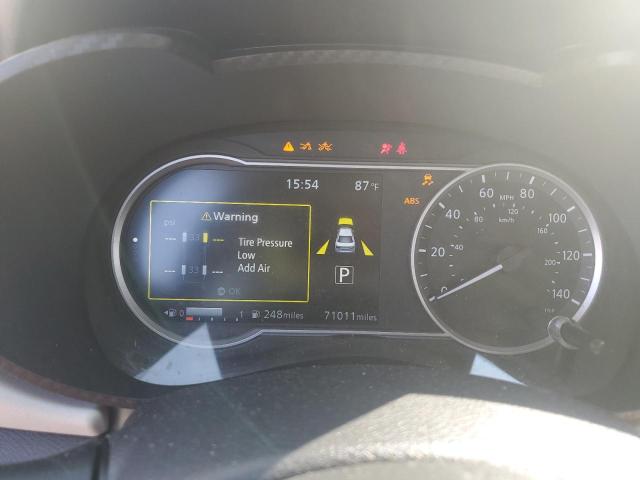 2021 NISSAN VERSA SV 3N1CN8EV7ML829239