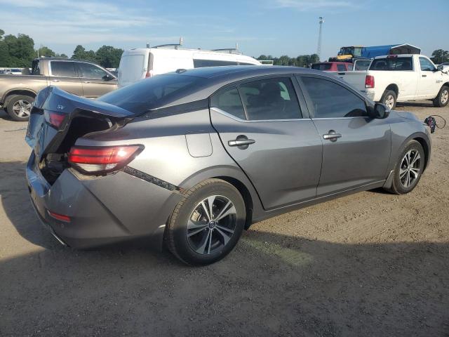 2021 NISSAN SENTRA SV - 3N1AB8CV5MY305206
