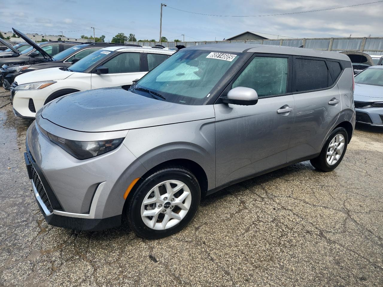 KIA SOUL LX