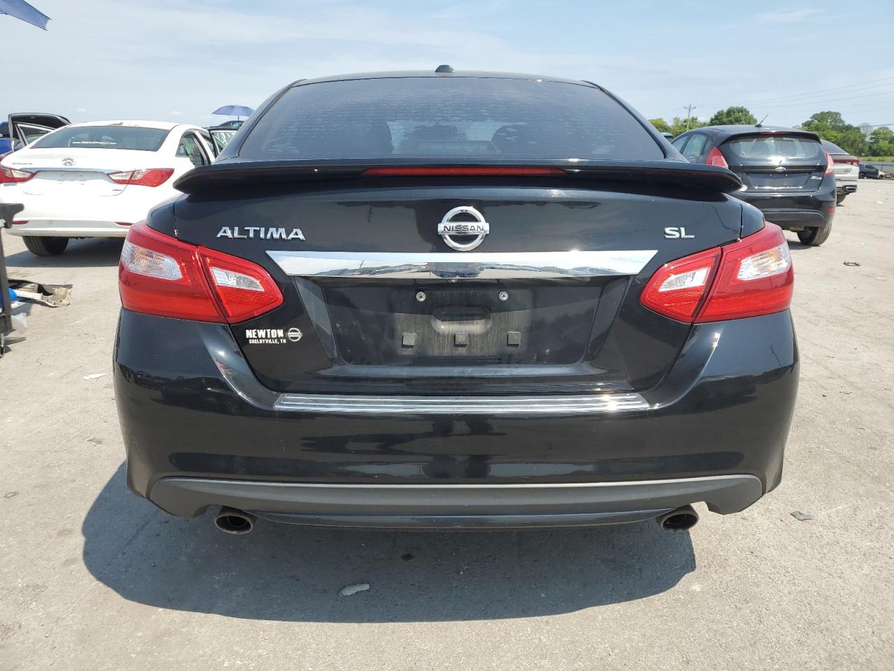 NISSAN ALTIMA 2.5