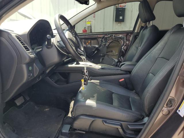 2021 HONDA HR-V EXL 3CZRU6H74MM721077