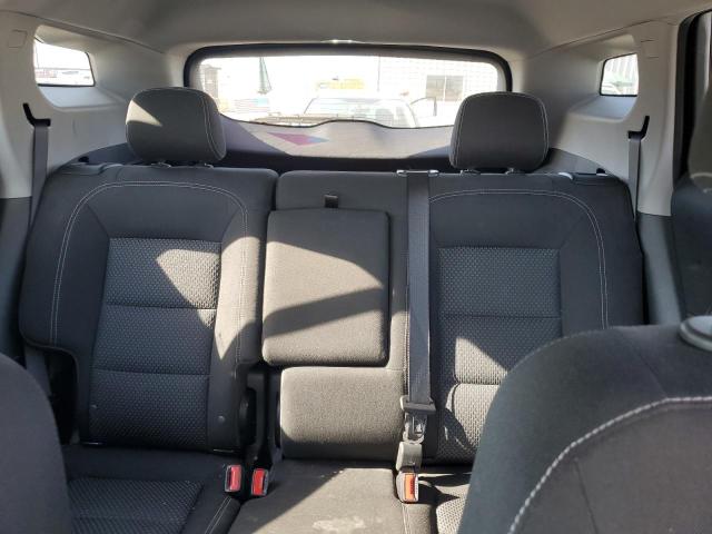 2022 GMC TERRAIN SL - 3GKALMEV9NL138223
