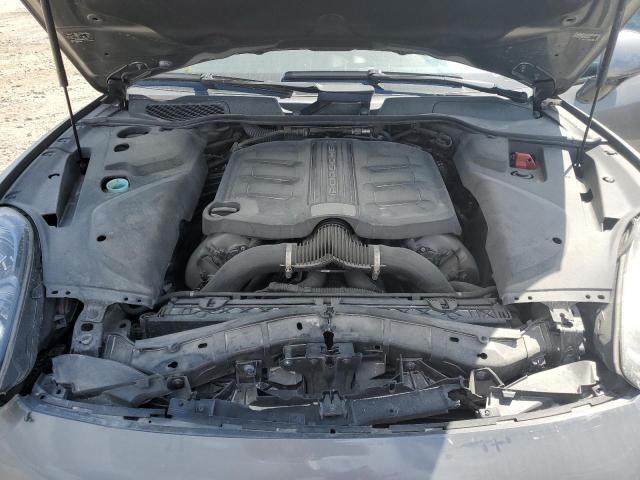 2018 PORSCHE CAYENNE GT WP1AD2A27JLA80755
