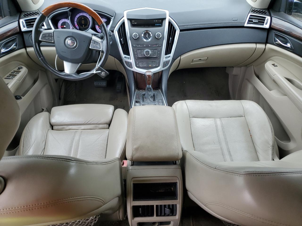 CADILLAC SRX LUXURY COLLECTION