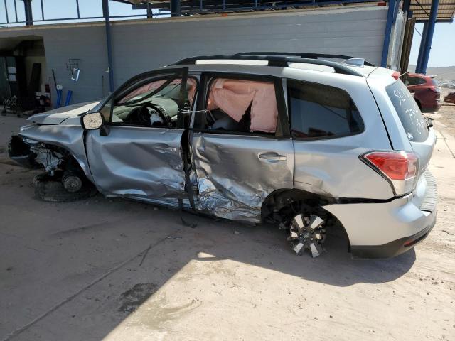 2017 SUBARU FORESTER 2.5I JF2SJABC3HH579289