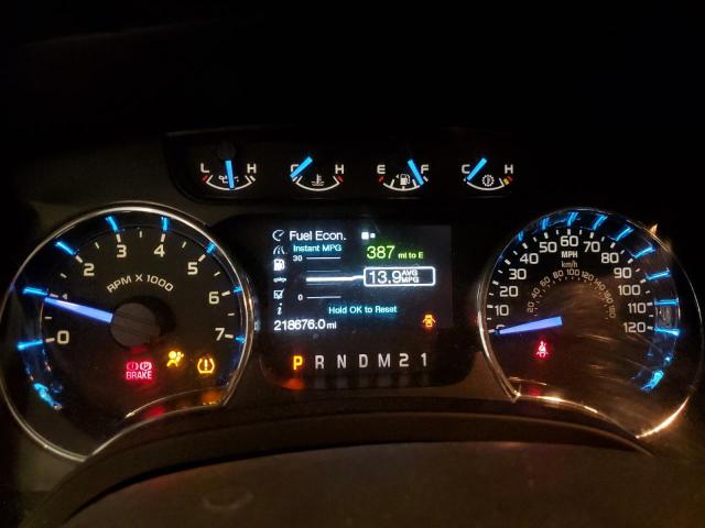 2011 FORD F150 SUPER - 1FTFX1EF5BFA07311