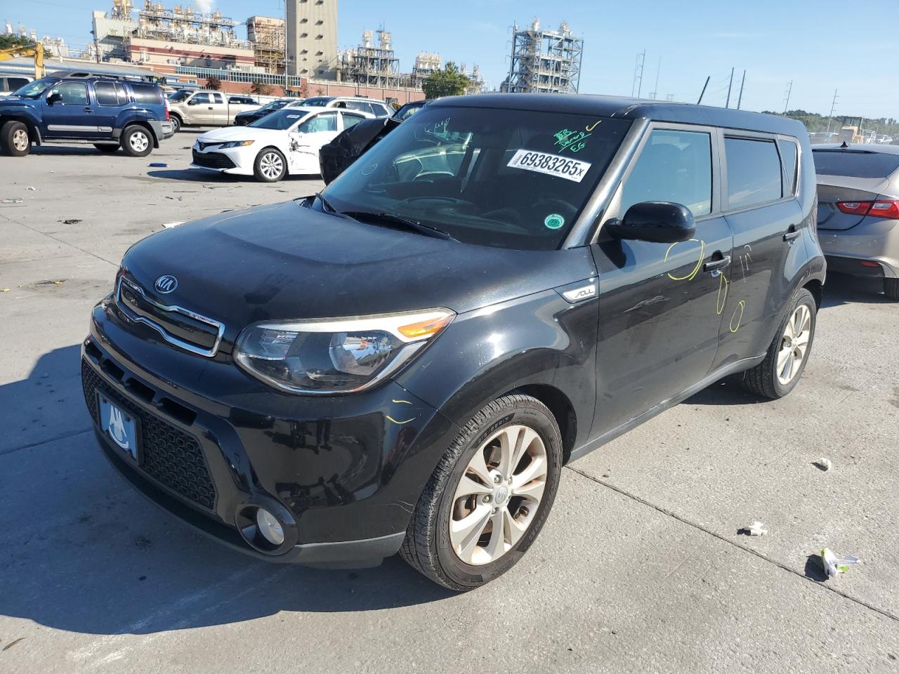 KIA SOUL +