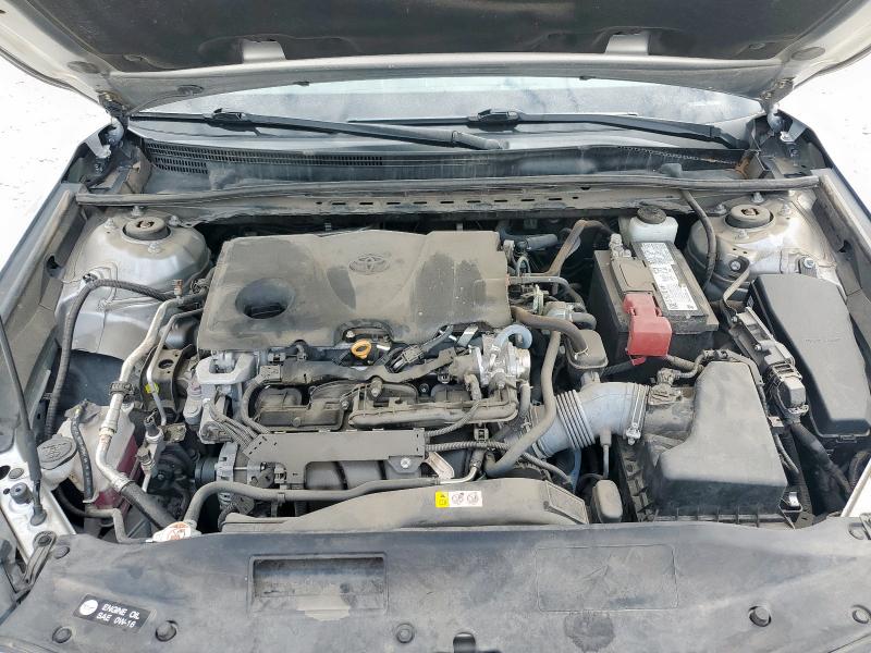 2023 TOYOTA CAMRY SE NIGHT SHADE 4T1G11AK0PU720138