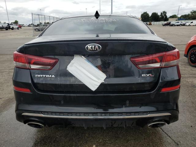 2019 KIA OPTIMA SXL 5XXGV4L2XKG337071