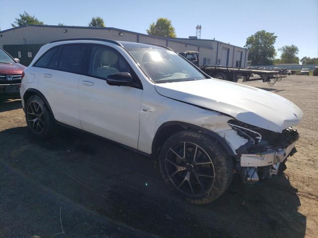 2020 MERCEDES-BENZ GLC 43 4MA W1N0G6EB6LF827200