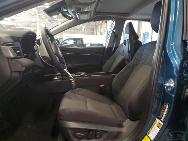 2025 TOYOTA CAMRY XSE - 4T1DAACKXSU604857
