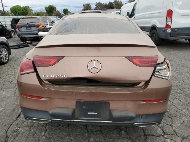 2023 MERCEDES-BENZ CLA 250 W1K5J4GB1PN328449