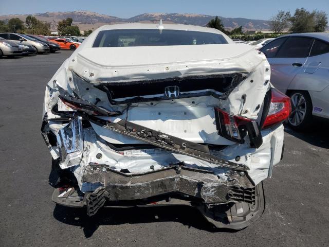 2021 HONDA CLARITY TO - JHMZC5F30MC000256