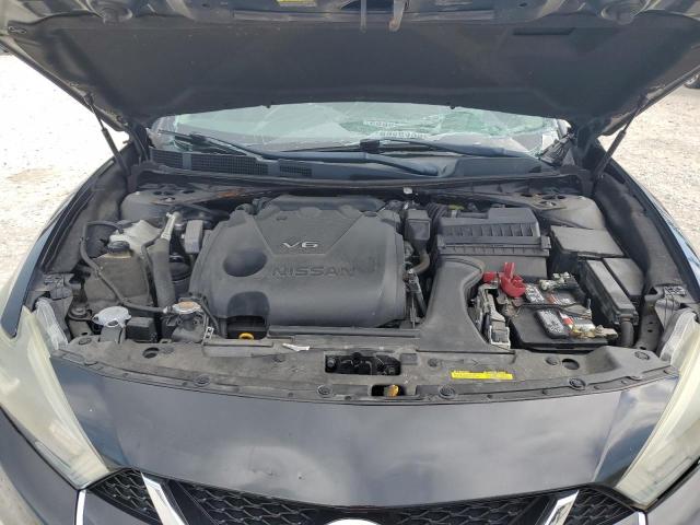 2018 NISSAN MAXIMA 3.5 1N4AA6AP0JC366613