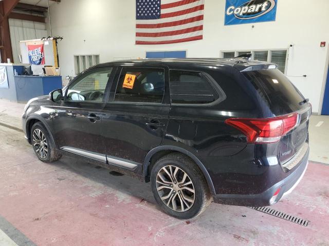 2017 MITSUBISHI OUTLANDER JA4AD2A38HZ051325