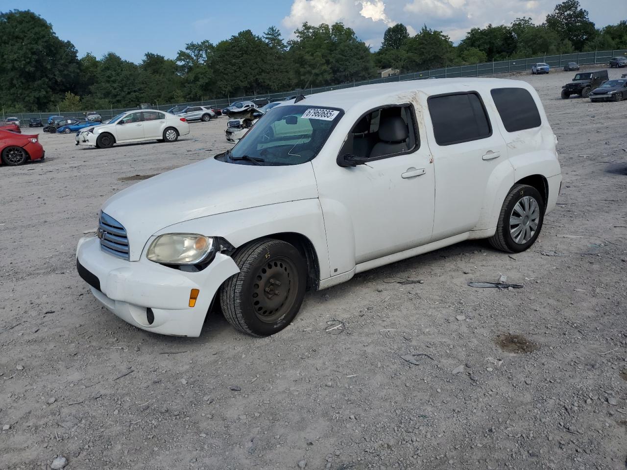 CHEVROLET HHR LS