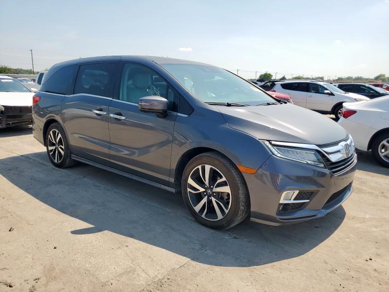 2019 HONDA ODYSSEY EL 5FNRL6H96KB107529