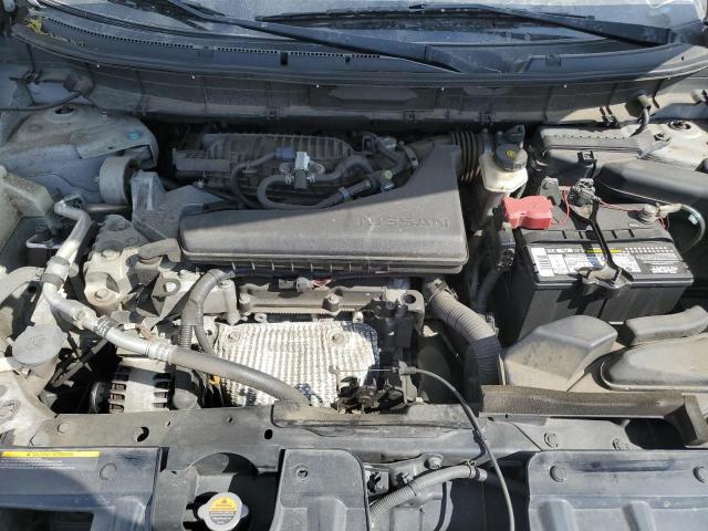 2015 NISSAN ROGUE S 5N1AT2MT9FC917050