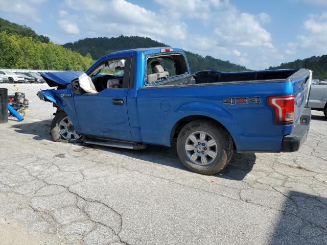 2016 FORD F150 1FTMF1E87GKD28437