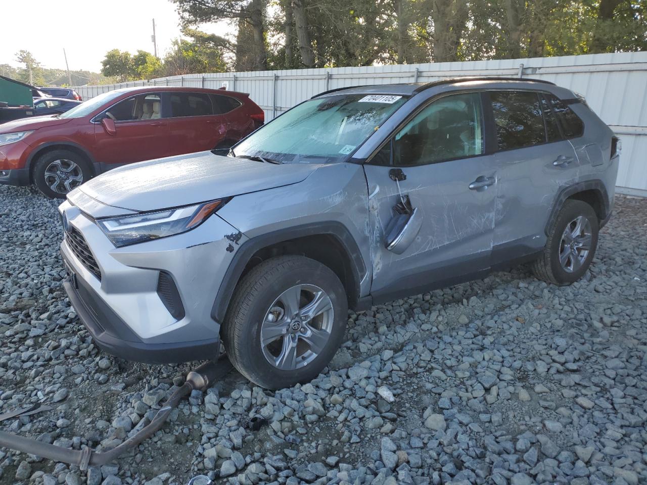 TOYOTA RAV4 XLE