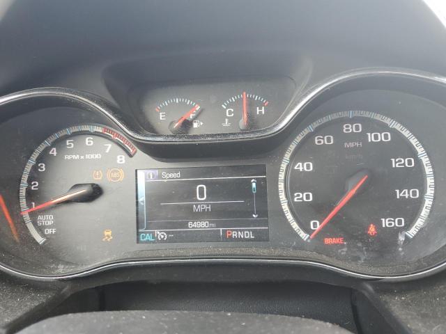 2017 CHEVROLET CRUZE PREM 3G1BF6SM8HS560677