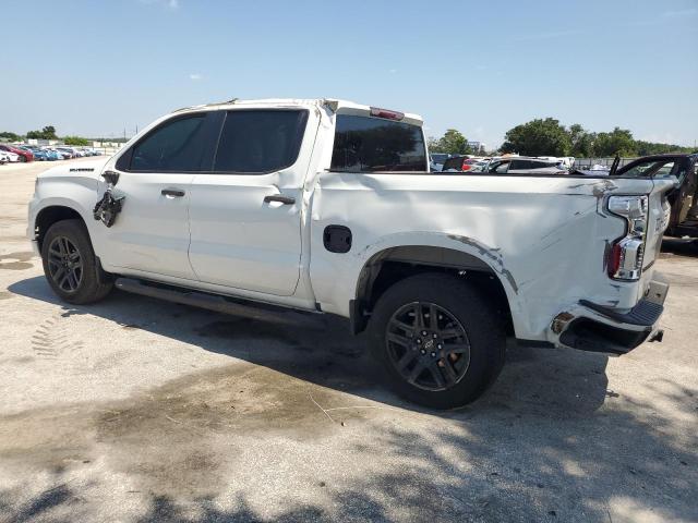 2022 CHEVROLET SILVERADO 1GCPABEK2NZ513531