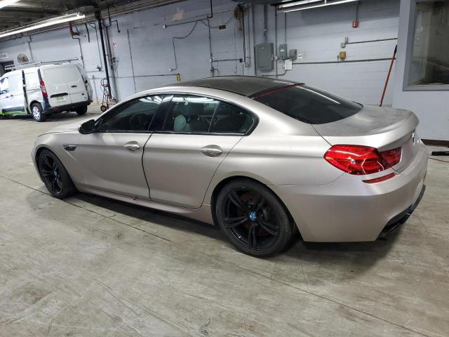 2017 BMW M6 GRAN CO WBS6E9C51HG437461