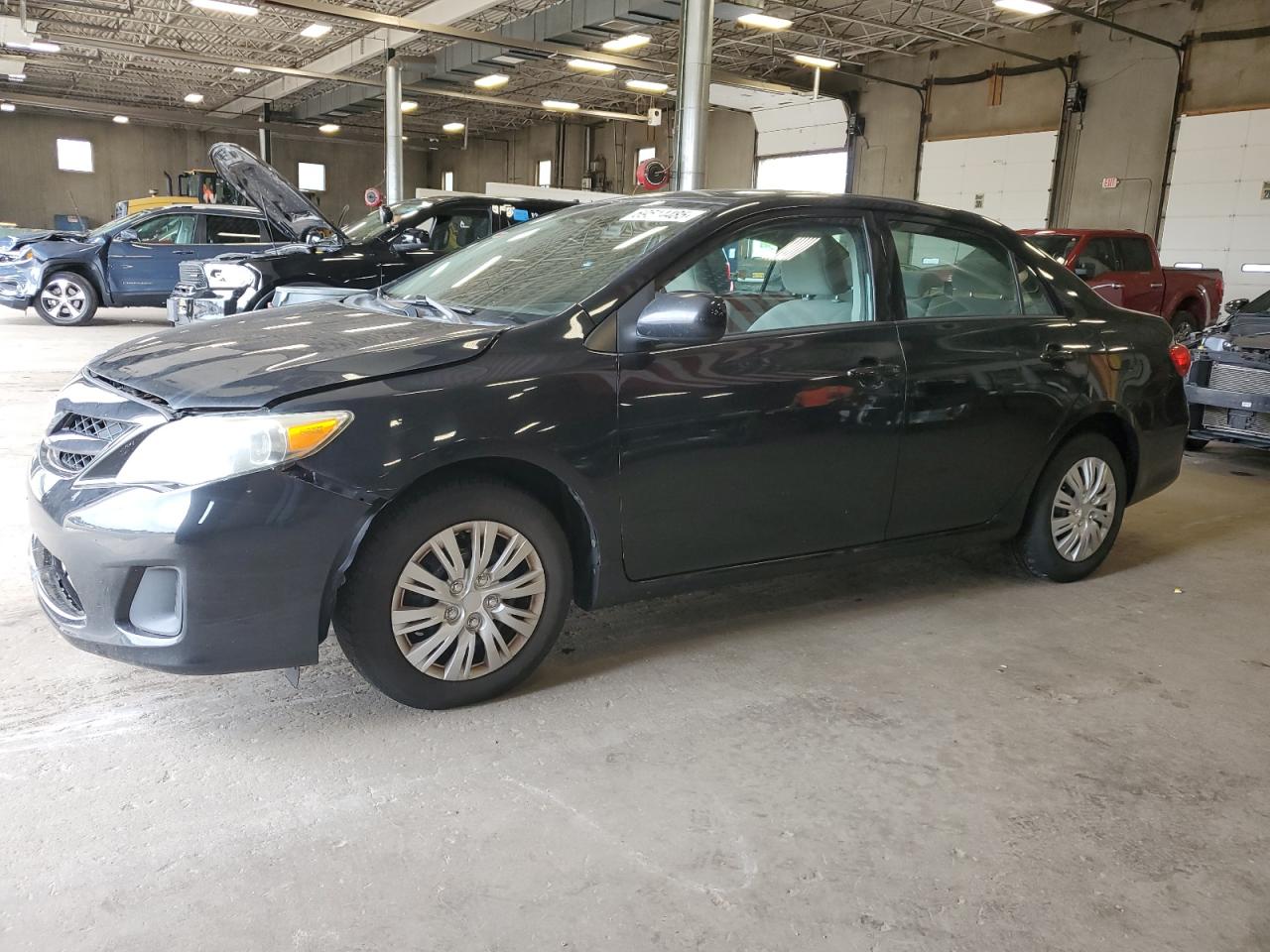 TOYOTA COROLLA BASE