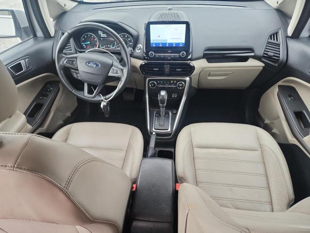 2020 FORD ECOSPORT T MAJ6S3KL0LC311126