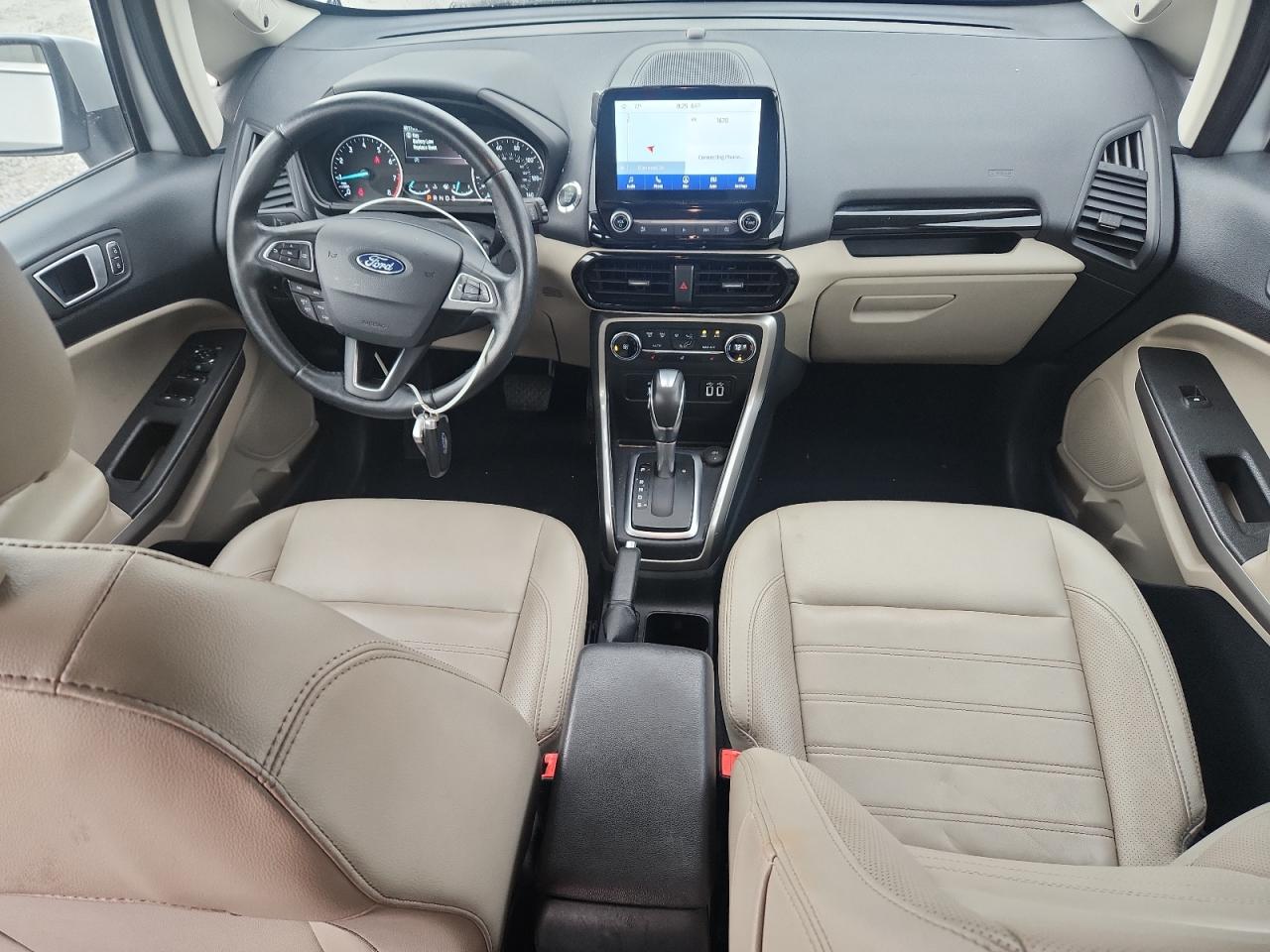 FORD ECOSPORT TITANIUM