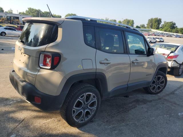 2016 JEEP RENEGADE LIMITED ZACCJBDT7GPD41989