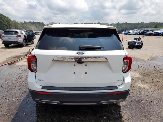 2020 FORD EXPLORER X #3281660432