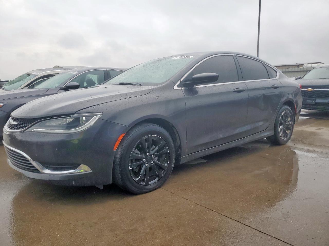 CHRYSLER 200 LIMITED