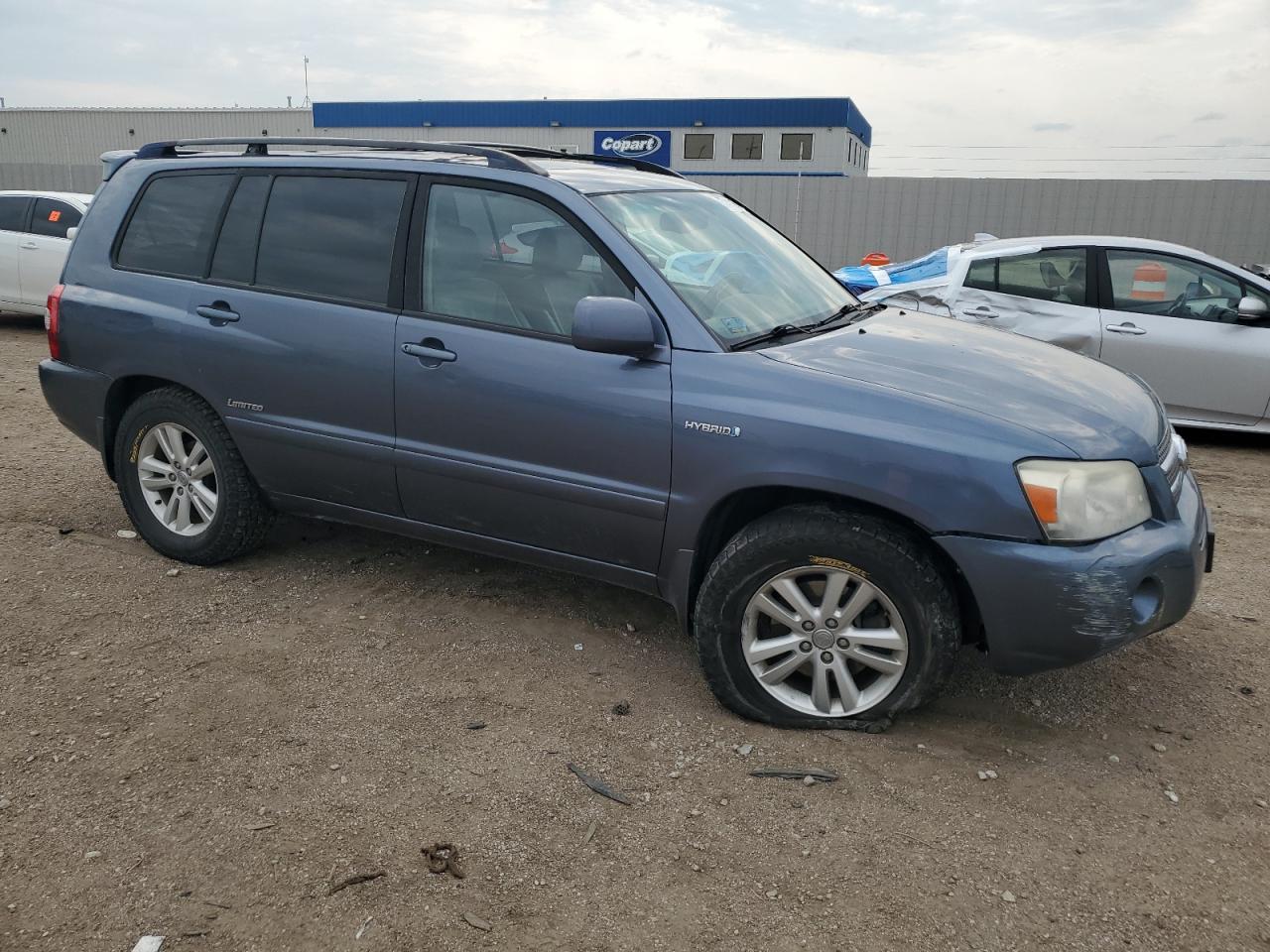 Lot #3291727227 2006 TOYOTA HIGHLANDER