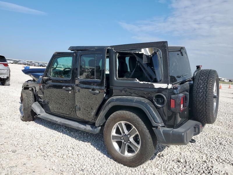 2018 JEEP WRANGLER UNLIMITED SAHARA #3311758751