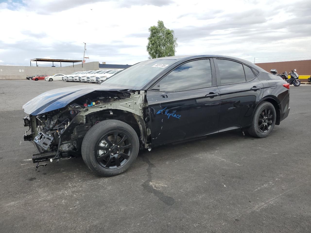 Lot #3286574148 2025 TOYOTA CAMRY XSE