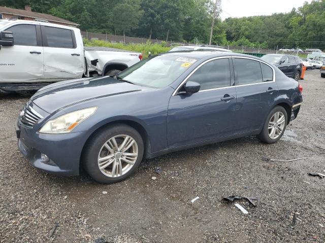 Global Auto Auctions: 2011 INFINITI G25