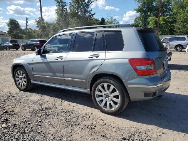 2011 MERCEDES-BENZ GLK 350 4M - WDCGG8HB5BF550822