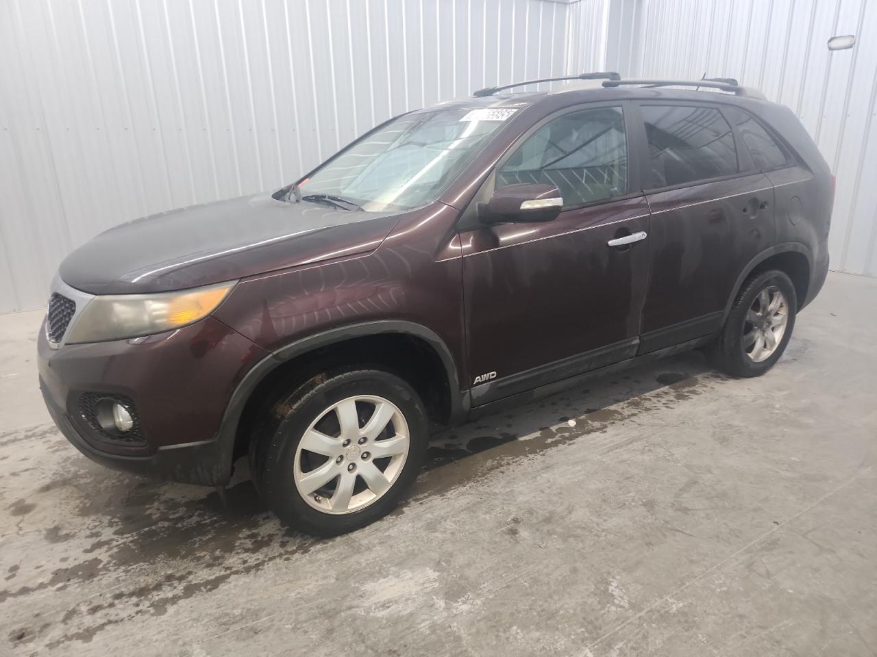 KIA SORENTO BASE