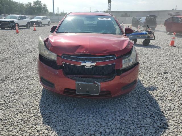 2013 CHEVROLET CRUZE LT - 1G1PC5SB5D7215364