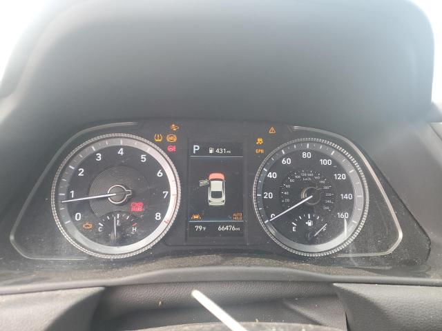 2022 HYUNDAI SONATA SEL KMHL64JA5NA197691