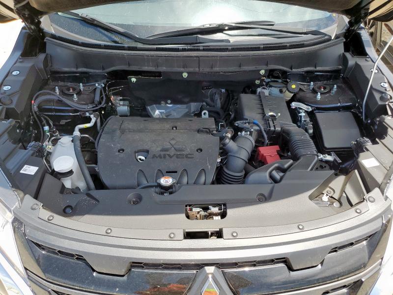 2025 MITSUBISHI OUTLANDER SPORT S JA4ARUAU1SU004177