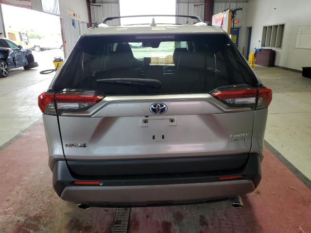2020 TOYOTA RAV4 LIMITED JTMDWRFV8LD538093